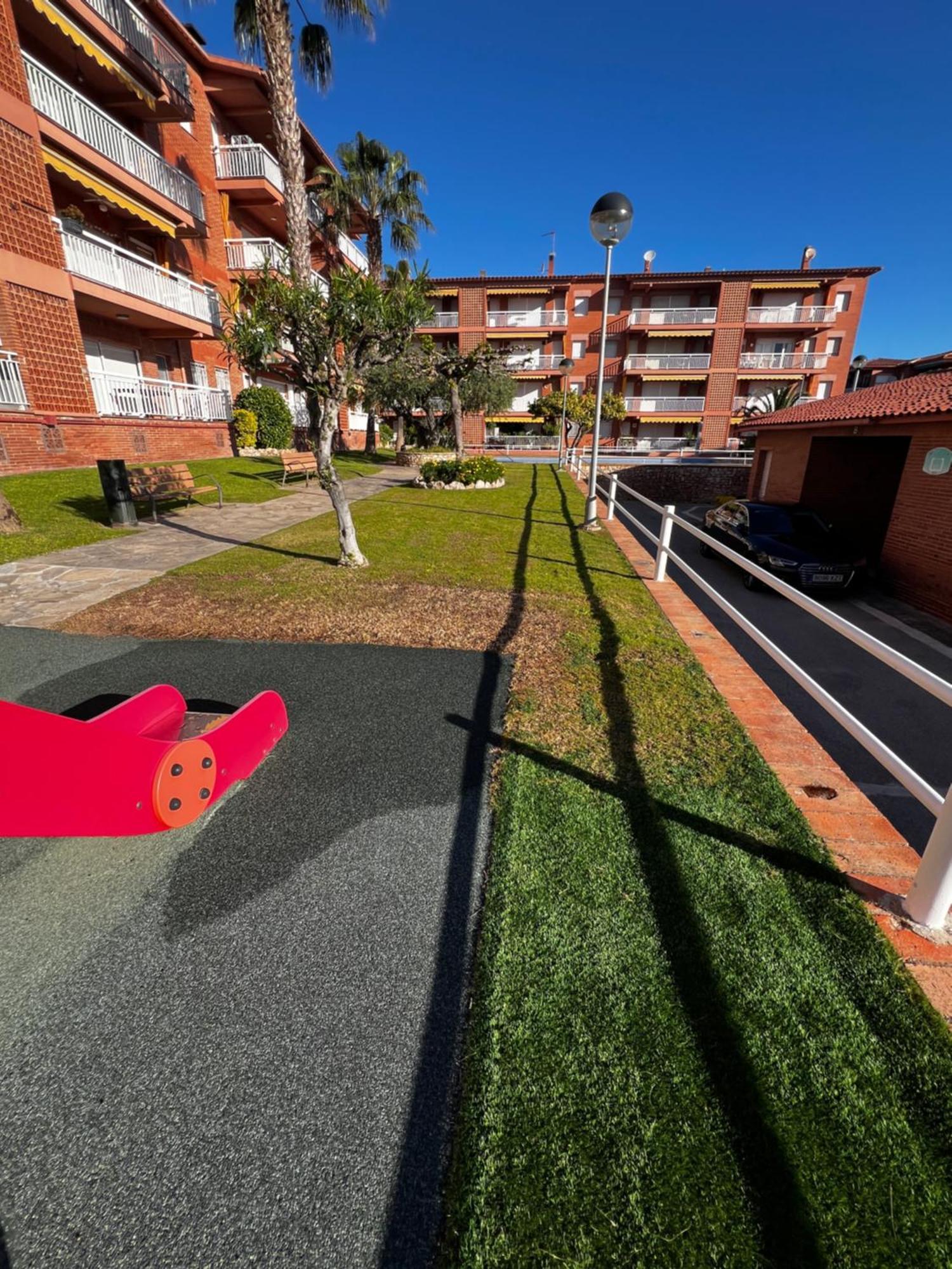 Roda Playa Roda de Berà  Exterior foto